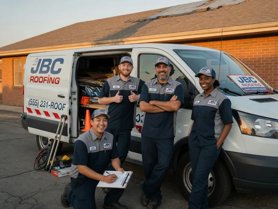 Roof Replacement company in Mount Vernon, IA